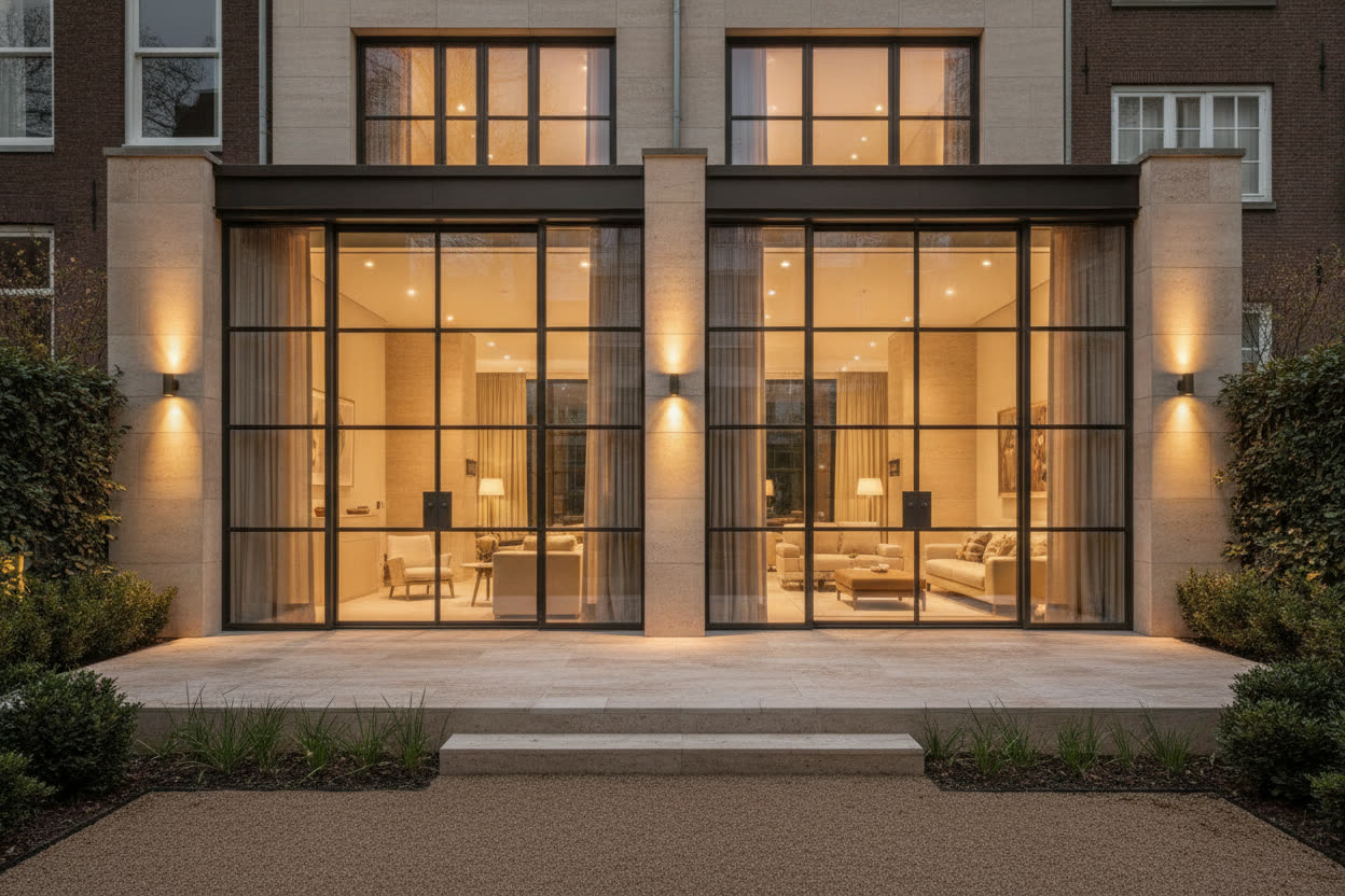 Aanbouw Amsterdam — Amsterdam Klussers B.V.
