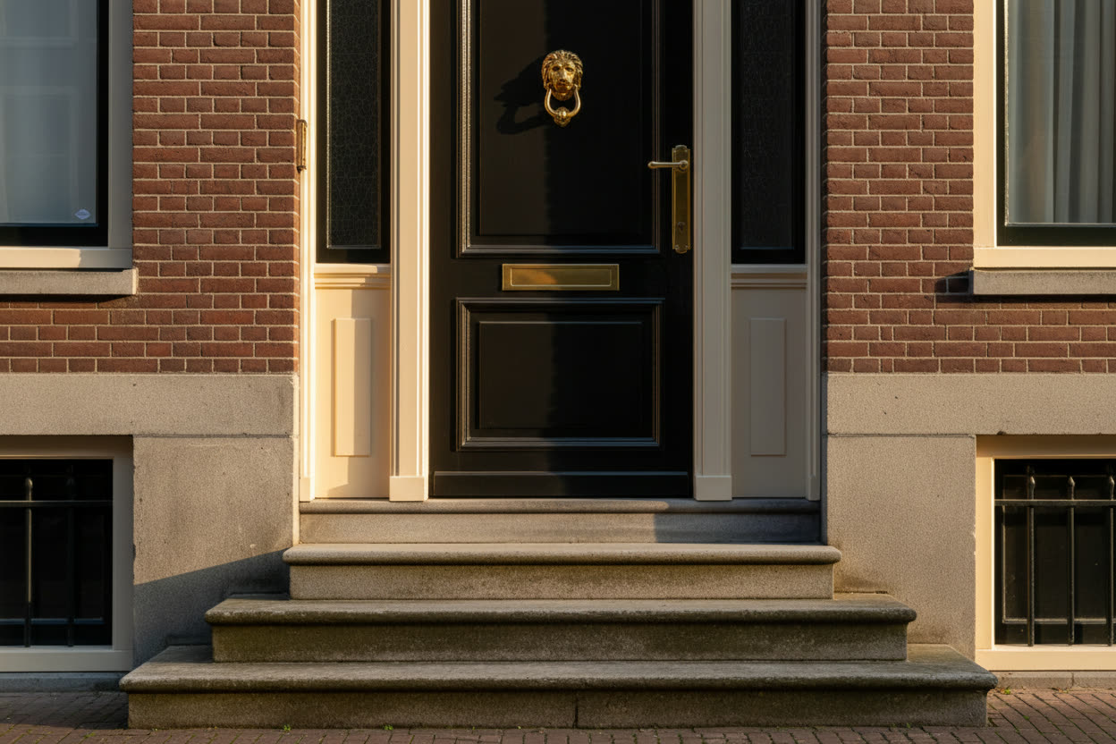 Onderhoud Amsterdam — Amsterdam Klussers B.V.
