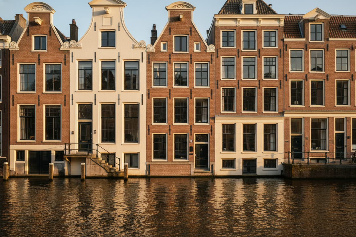 VvE onderhoud Amsterdam — Amsterdam Klussers B.V.