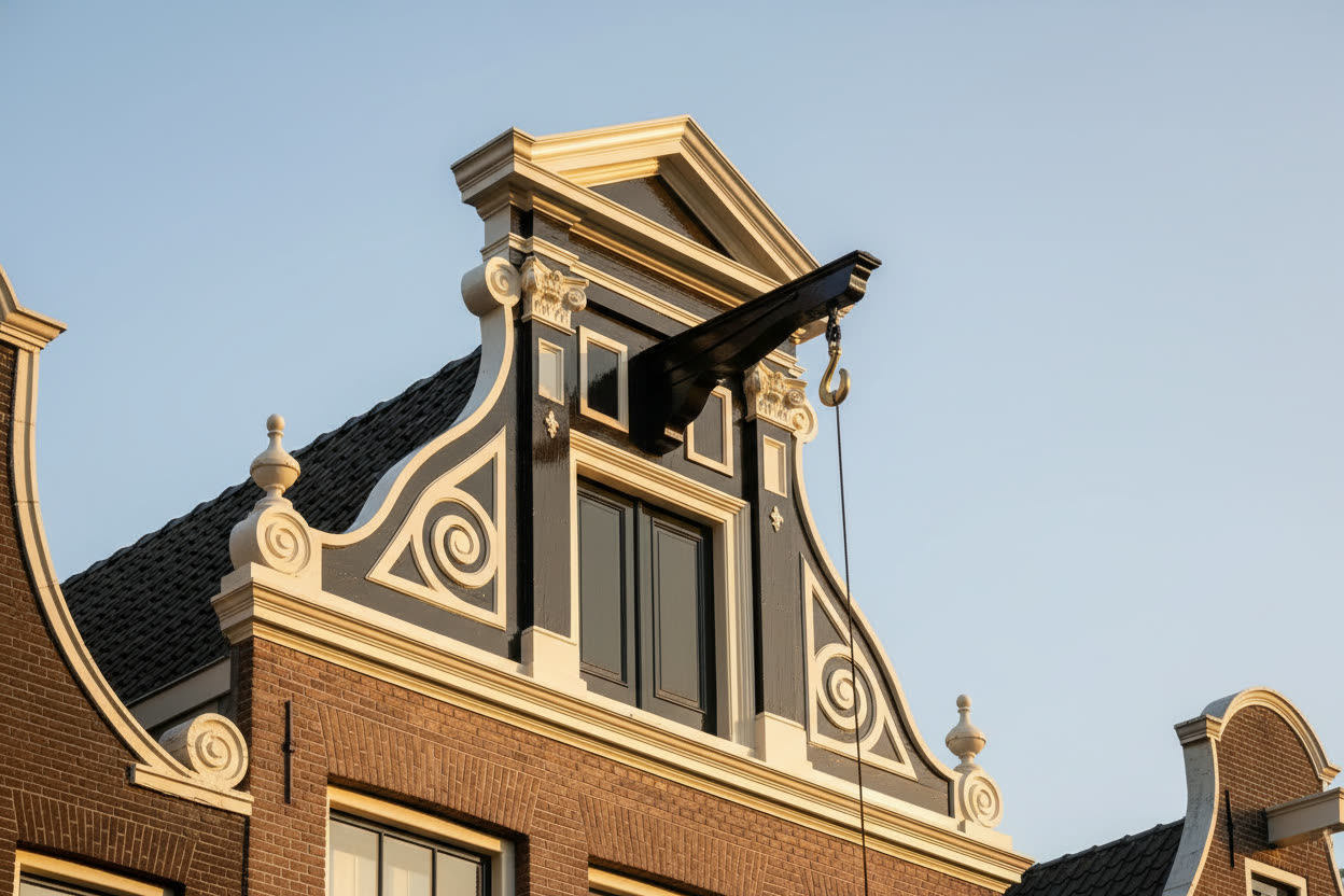 Onderhoud & beheer — Amsterdam Klussers B.V.